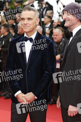 Filmpremiere 'Killers of the Flower Moon', Cannes Film Festival 2023