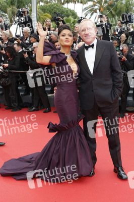 Filmpremiere 'Killers of the Flower Moon', Cannes Film Festival 2023