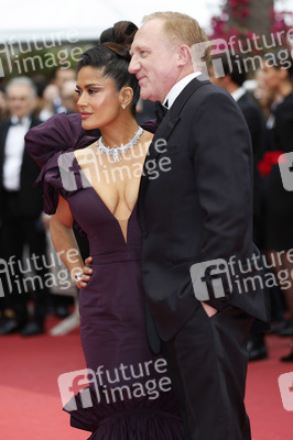 Filmpremiere 'Killers of the Flower Moon', Cannes Film Festival 2023