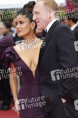 Filmpremiere 'Killers of the Flower Moon', Cannes Film Festival 2023