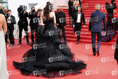 Filmpremiere 'Killers of the Flower Moon', Cannes Film Festival 2023
