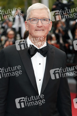 Filmpremiere 'Killers of the Flower Moon', Cannes Film Festival 2023