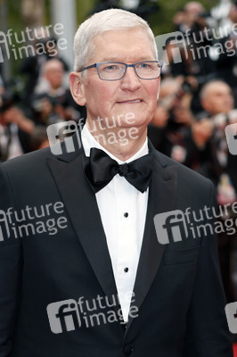 Filmpremiere 'Killers of the Flower Moon', Cannes Film Festival 2023
