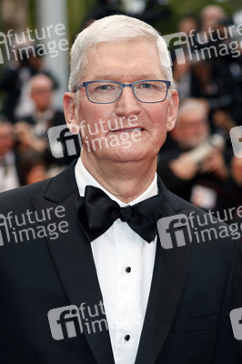 Filmpremiere 'Killers of the Flower Moon', Cannes Film Festival 2023