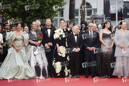 Filmpremiere 'Killers of the Flower Moon', Cannes Film Festival 2023