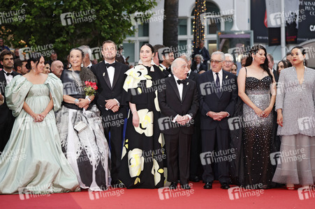 Filmpremiere 'Killers of the Flower Moon', Cannes Film Festival 2023