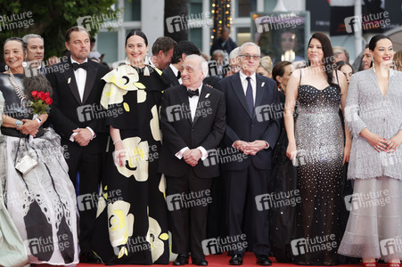 Filmpremiere 'Killers of the Flower Moon', Cannes Film Festival 2023