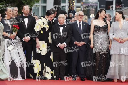 Filmpremiere 'Killers of the Flower Moon', Cannes Film Festival 2023