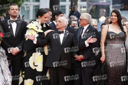 Filmpremiere 'Killers of the Flower Moon', Cannes Film Festival 2023