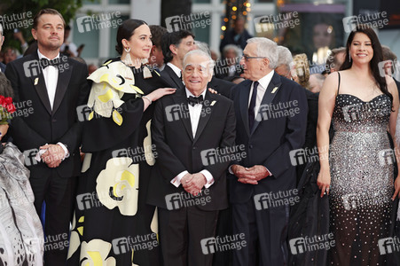 Filmpremiere 'Killers of the Flower Moon', Cannes Film Festival 2023