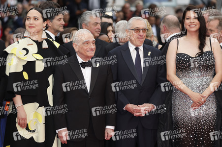 Filmpremiere 'Killers of the Flower Moon', Cannes Film Festival 2023
