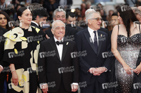 Filmpremiere 'Killers of the Flower Moon', Cannes Film Festival 2023