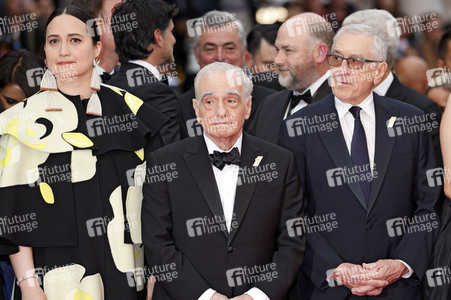 Filmpremiere 'Killers of the Flower Moon', Cannes Film Festival 2023