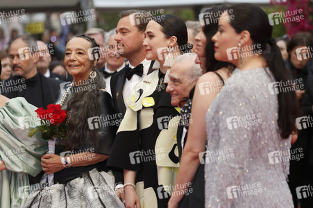 Filmpremiere 'Killers of the Flower Moon', Cannes Film Festival 2023