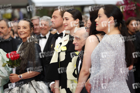 Filmpremiere 'Killers of the Flower Moon', Cannes Film Festival 2023