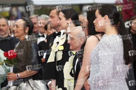 Filmpremiere 'Killers of the Flower Moon', Cannes Film Festival 2023