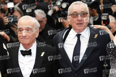 Filmpremiere 'Killers of the Flower Moon', Cannes Film Festival 2023