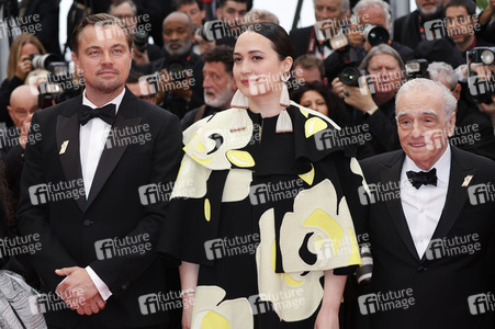 Filmpremiere 'Killers of the Flower Moon', Cannes Film Festival 2023
