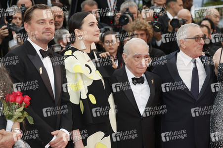 Filmpremiere 'Killers of the Flower Moon', Cannes Film Festival 2023