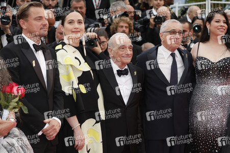 Filmpremiere 'Killers of the Flower Moon', Cannes Film Festival 2023