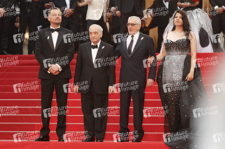 Filmpremiere 'Killers of the Flower Moon', Cannes Film Festival 2023