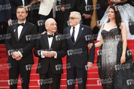 Filmpremiere 'Killers of the Flower Moon', Cannes Film Festival 2023