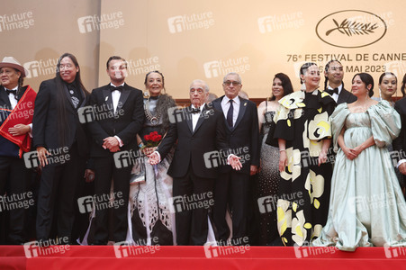 Filmpremiere 'Killers of the Flower Moon', Cannes Film Festival 2023
