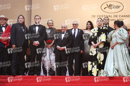 Filmpremiere 'Killers of the Flower Moon', Cannes Film Festival 2023