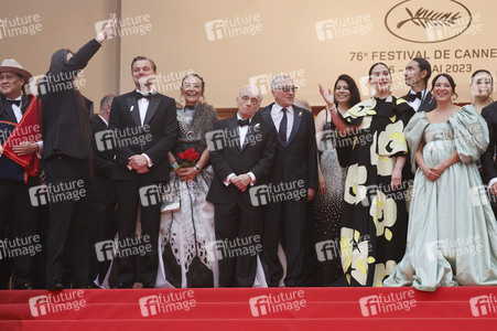 Filmpremiere 'Killers of the Flower Moon', Cannes Film Festival 2023