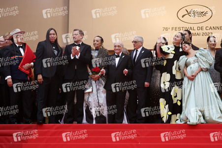 Filmpremiere 'Killers of the Flower Moon', Cannes Film Festival 2023