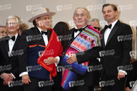 Filmpremiere 'Killers of the Flower Moon', Cannes Film Festival 2023