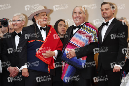 Filmpremiere 'Killers of the Flower Moon', Cannes Film Festival 2023