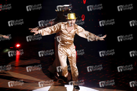 Tanzshow 'Let's Dance' in Köln