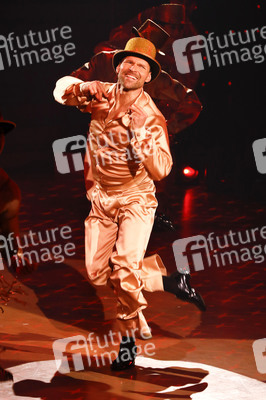 Tanzshow 'Let's Dance' in Köln