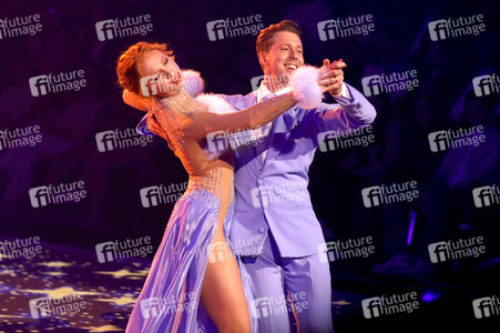 Tanzshow 'Let's Dance' in Köln