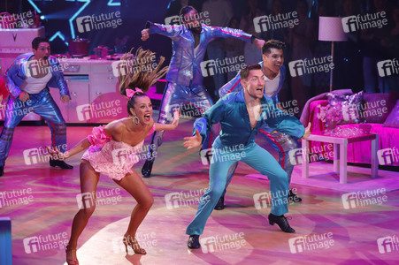 Tanzshow 'Let's Dance' in Köln