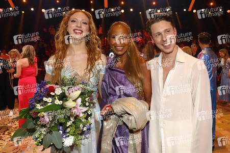 Tanzshow 'Let's Dance' in Köln