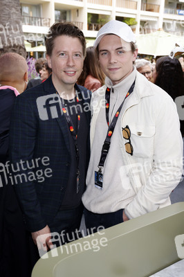 German Films und Medienboard Empfang 2023, Cannes Film Festival 2023