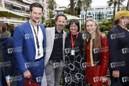 German Films und Medienboard Empfang 2023, Cannes Film Festival 2023