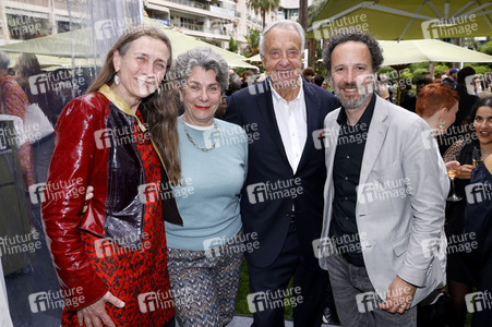German Films und Medienboard Empfang 2023, Cannes Film Festival 2023