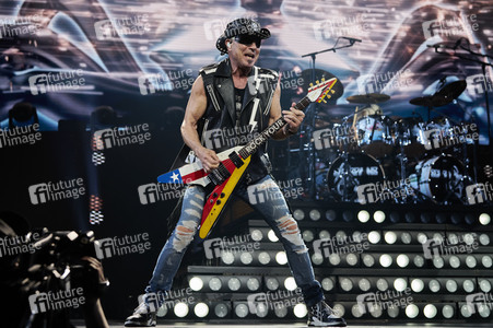 Konzert der Scorpions in Hannover