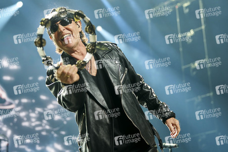 Konzert der Scorpions in Hannover