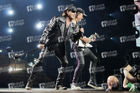 Konzert der Scorpions in Hannover