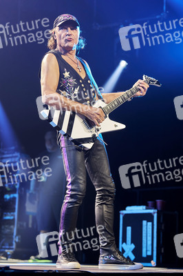 Konzert der Scorpions in Hannover