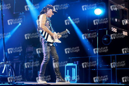 Konzert der Scorpions in Hannover
