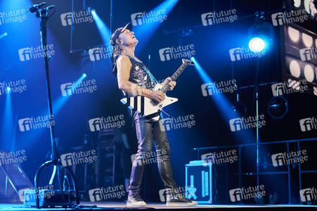 Konzert der Scorpions in Hannover