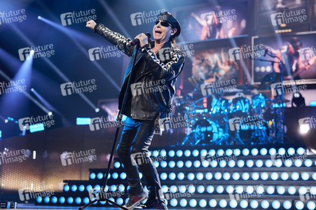 Konzert der Scorpions in Hannover