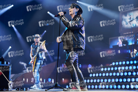 Konzert der Scorpions in Hannover