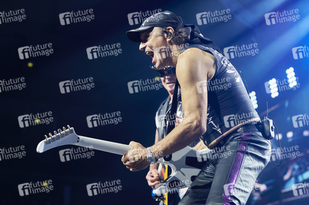 Konzert der Scorpions in Hannover