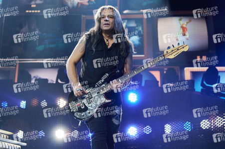 Konzert der Scorpions in Hannover